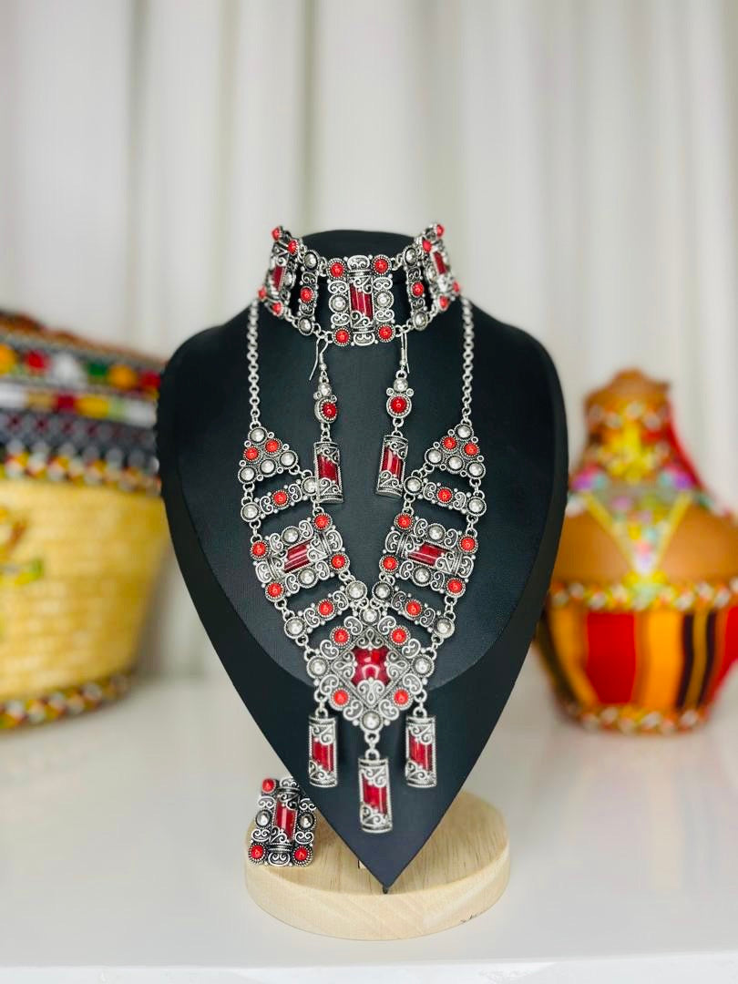 Parure Kabyle 4 pièces