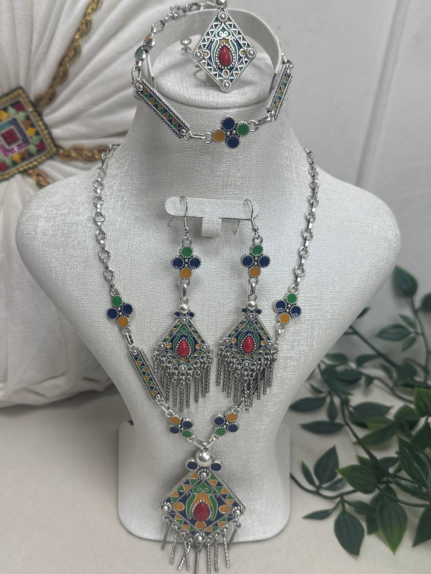 Parure Simple (D7)