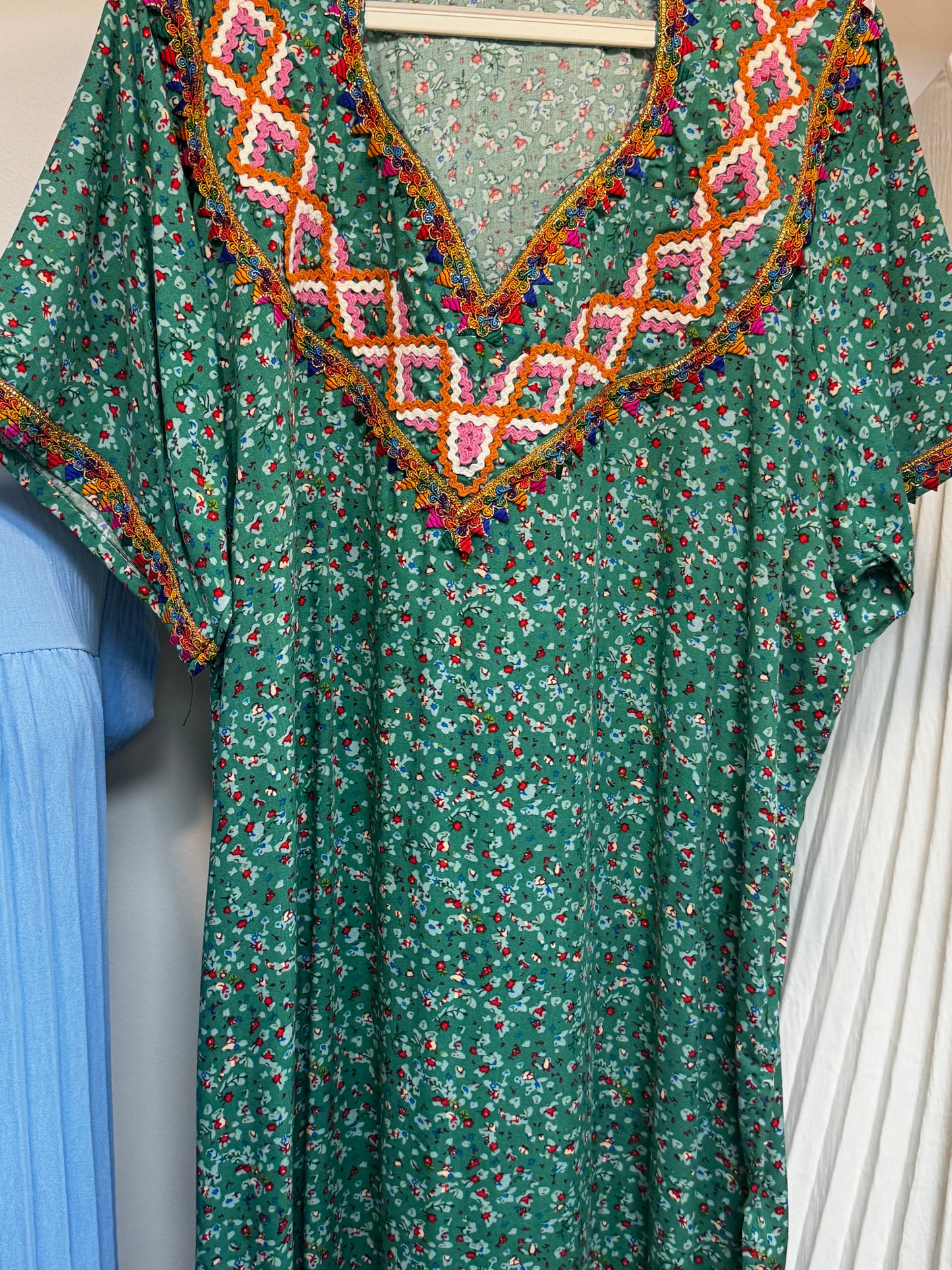 Robe kabyle 3D