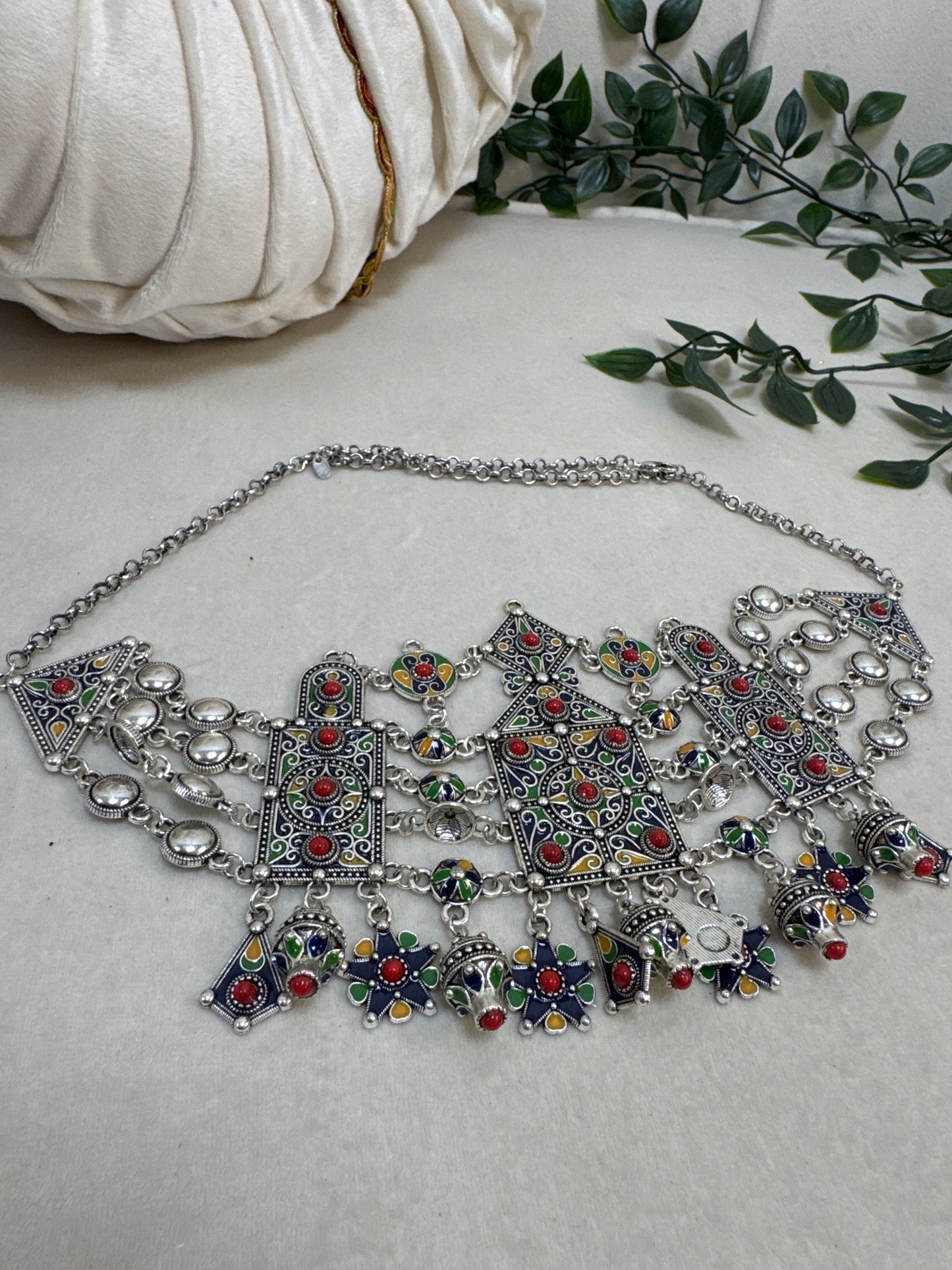 Bijoux de tête (XL1)
