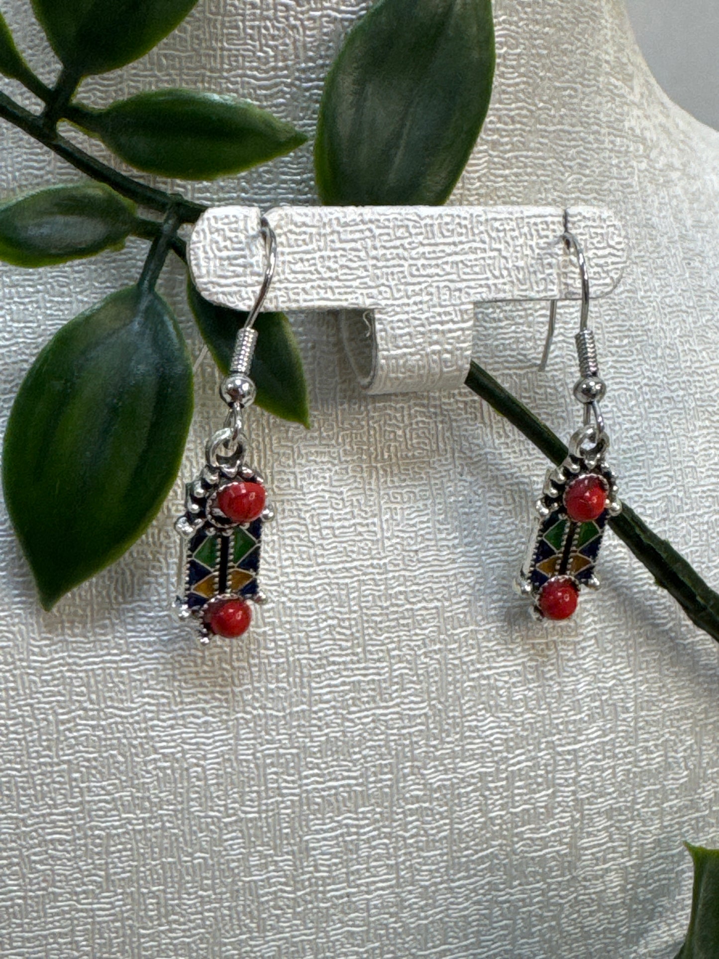 Boucles d’oreilles, enfants, 