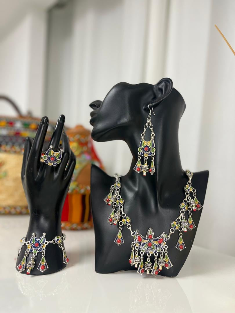 Parure 4 pièces