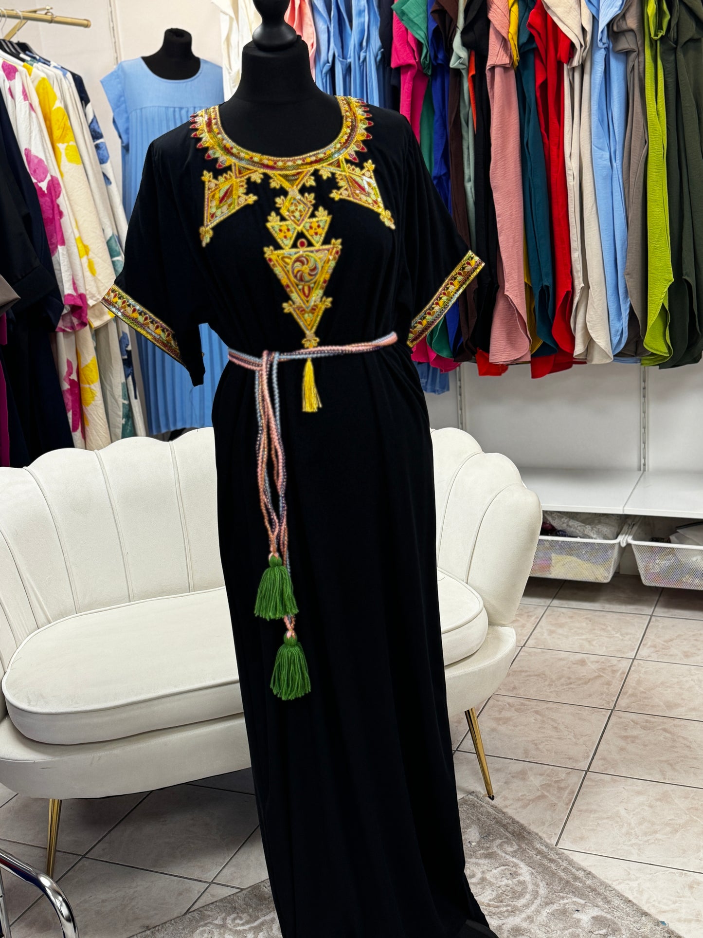 Robe kabyle