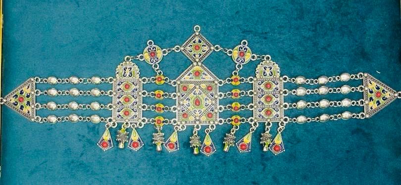 Bijoux de tête 2