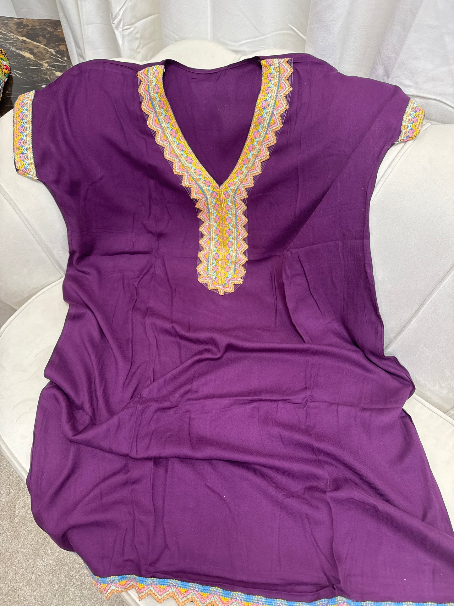 Robe maison midi