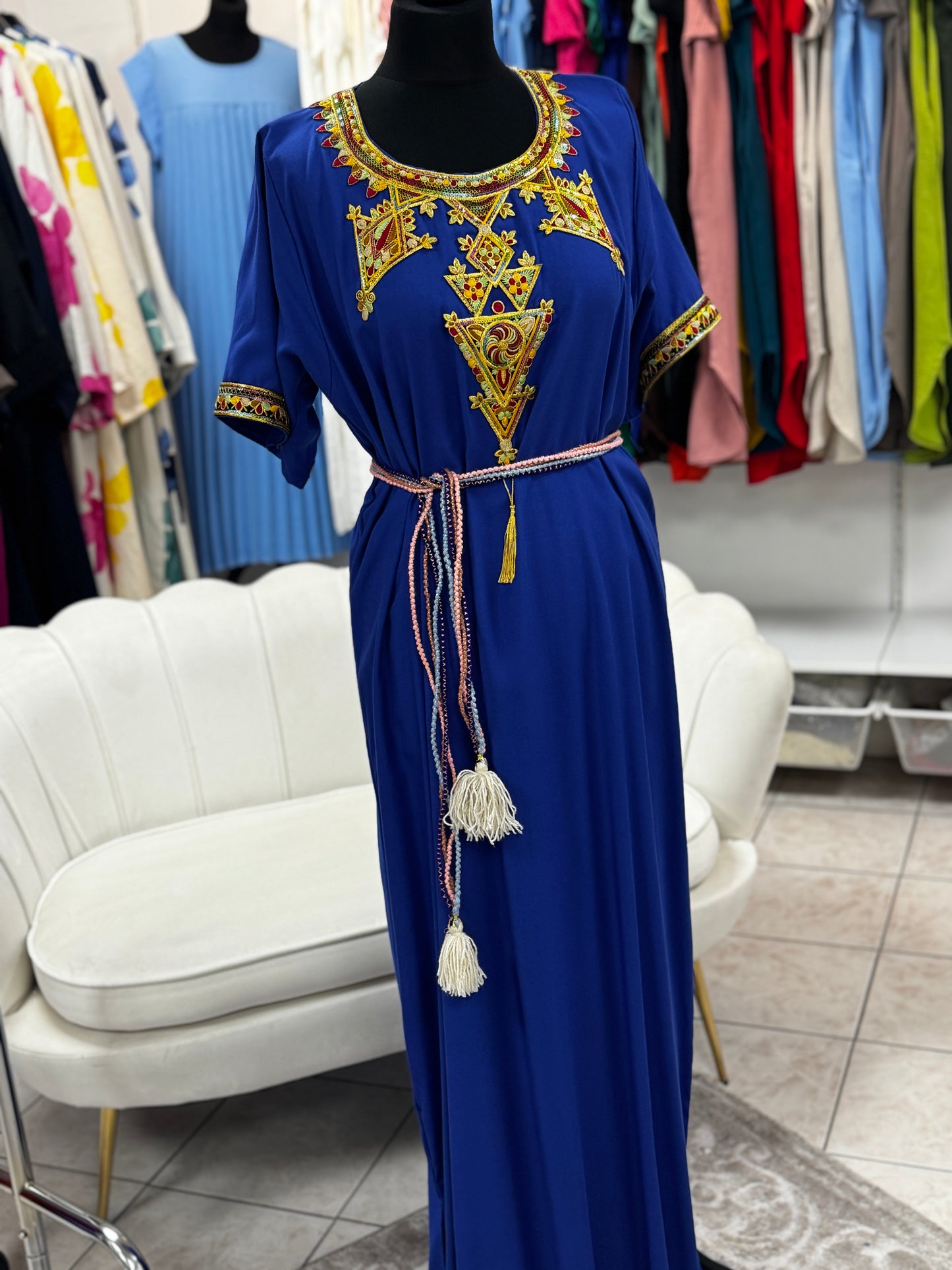 Robe kabyle
