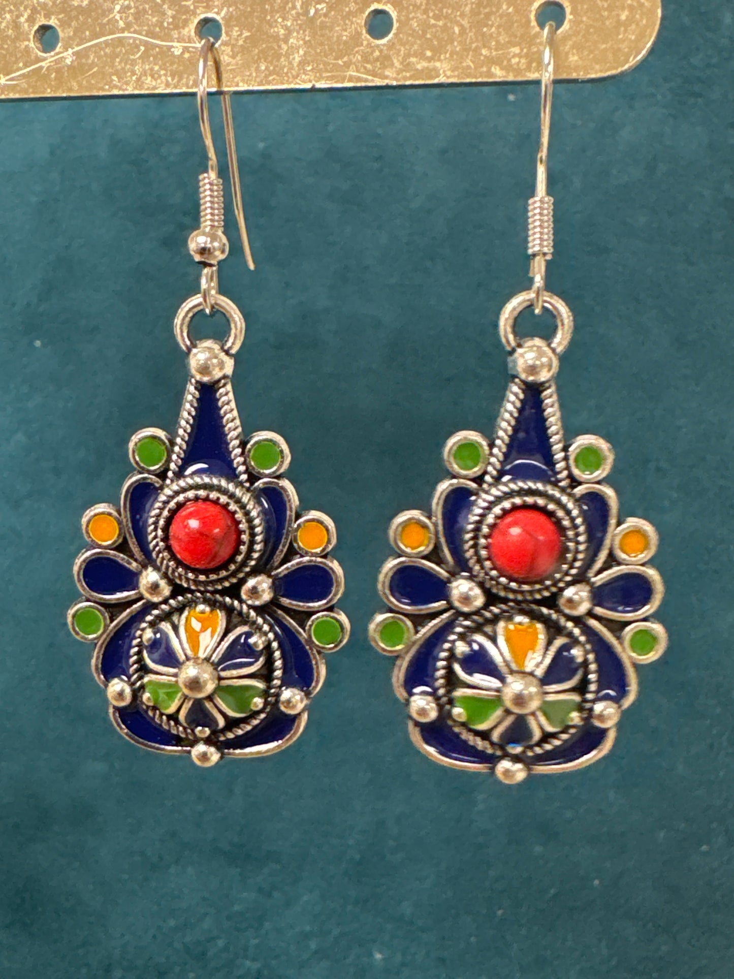 Boucles d’oreilles