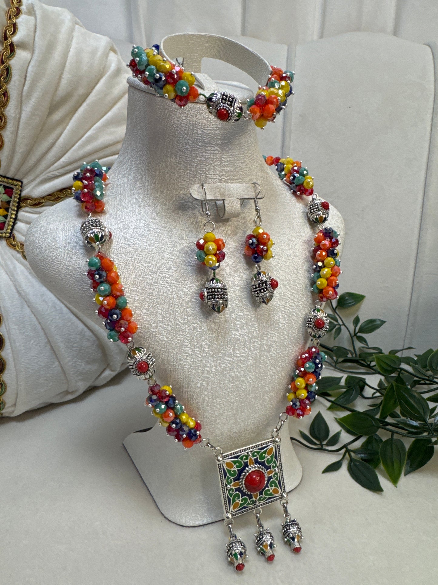 Parure 3 pièces (P8)