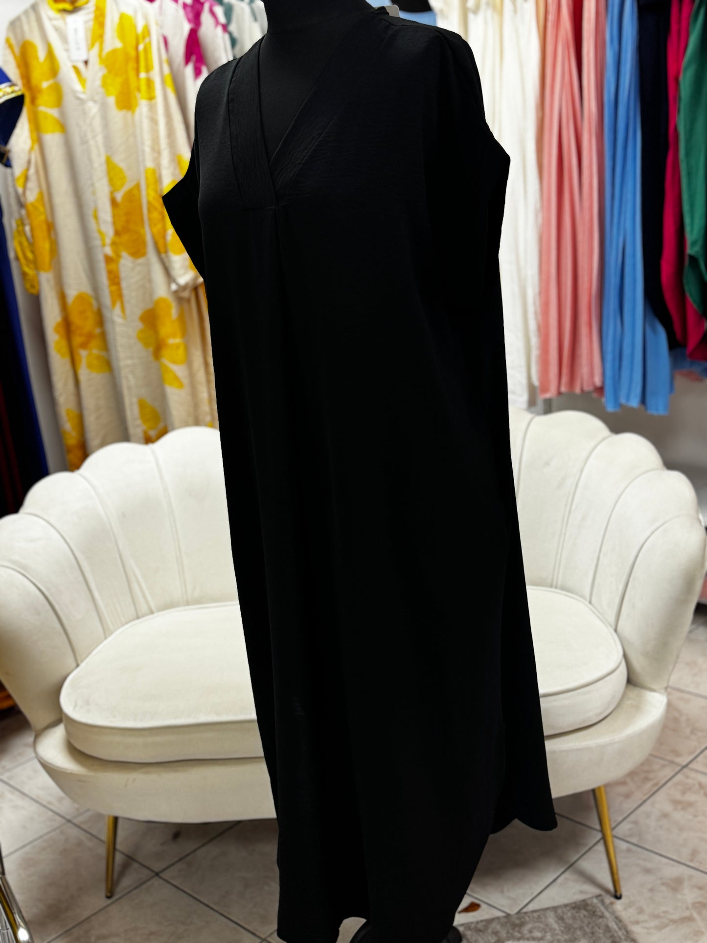 Robe midi