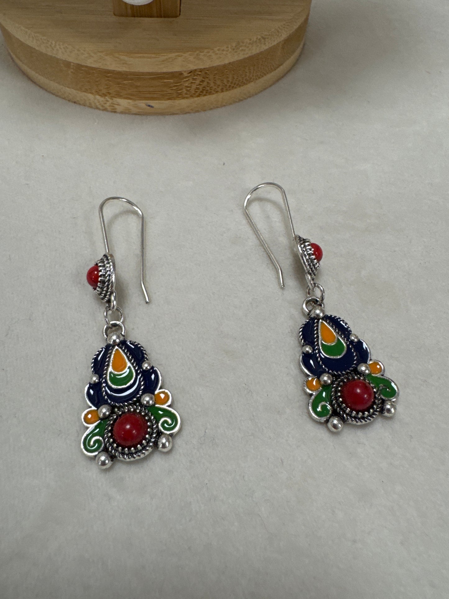 Parure Kabyle quatre pièces