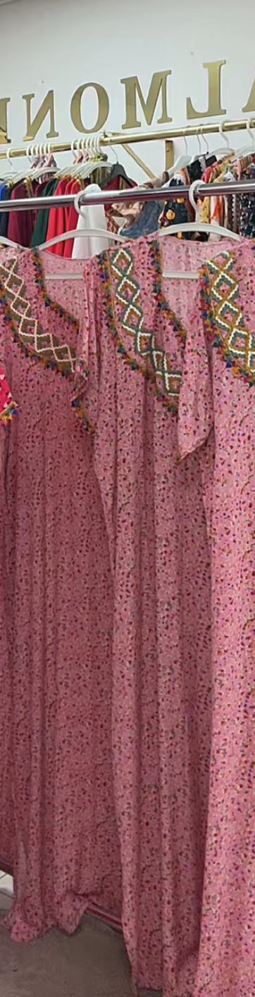 Robe kabyle 3D