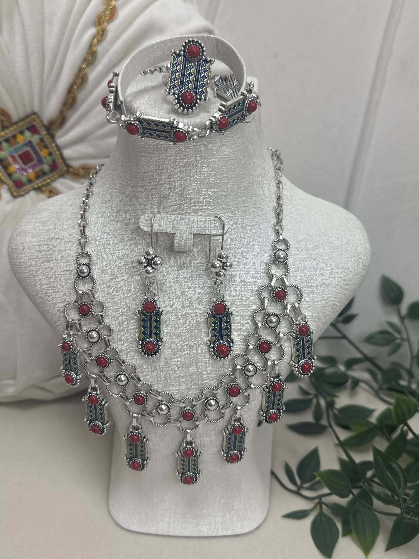 Parure Simple (D8)