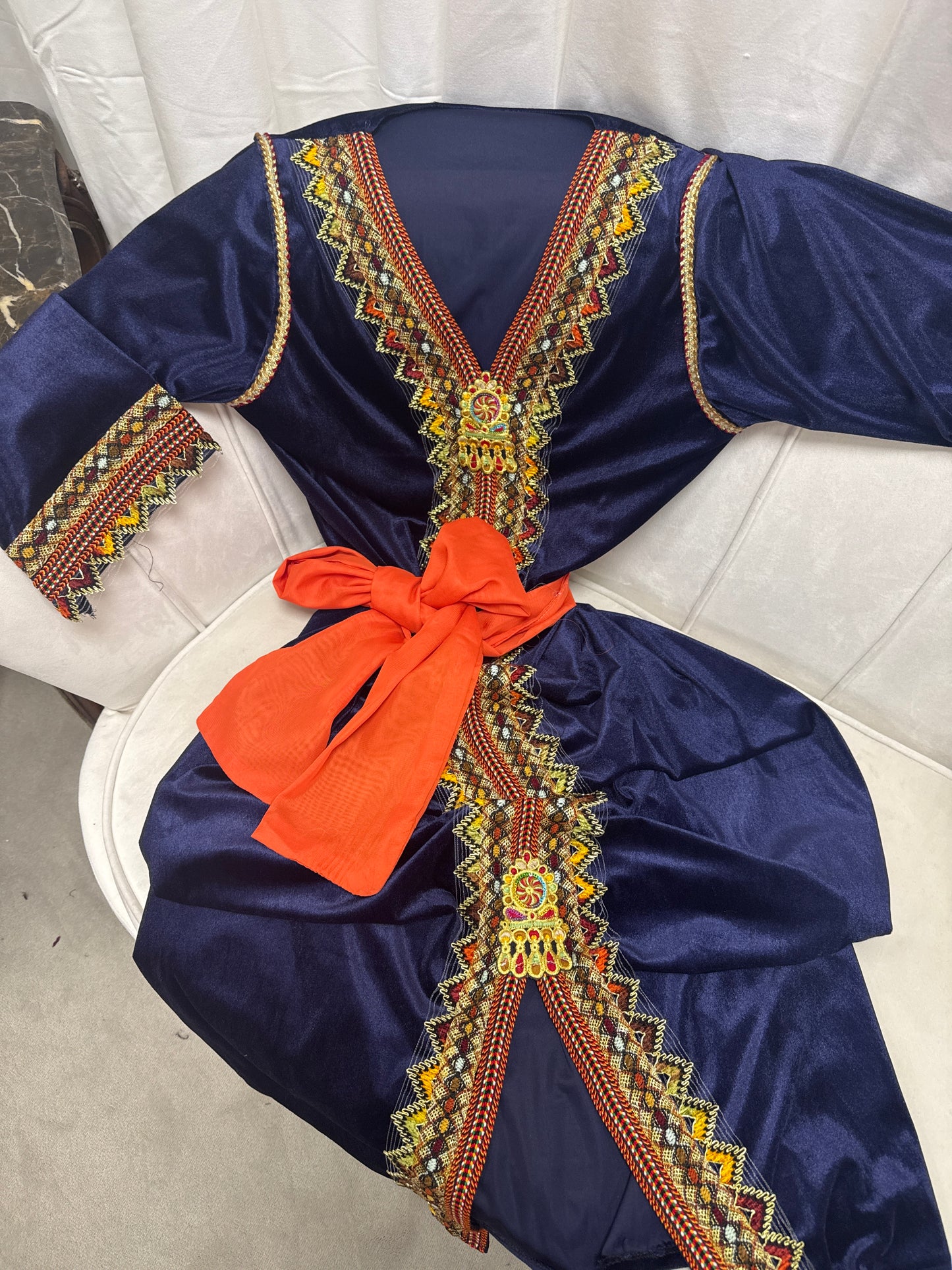 Robes Anissa violette