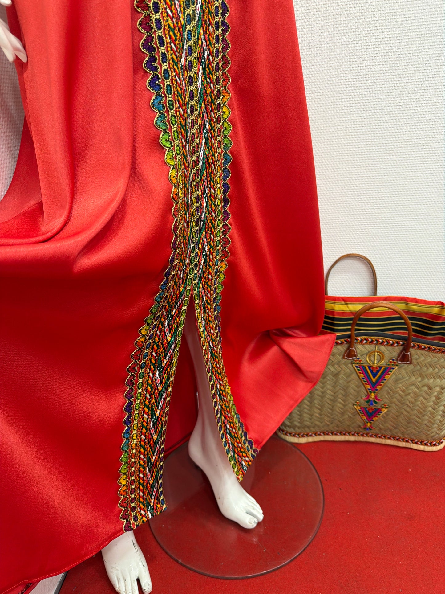Caftan kabyle 2