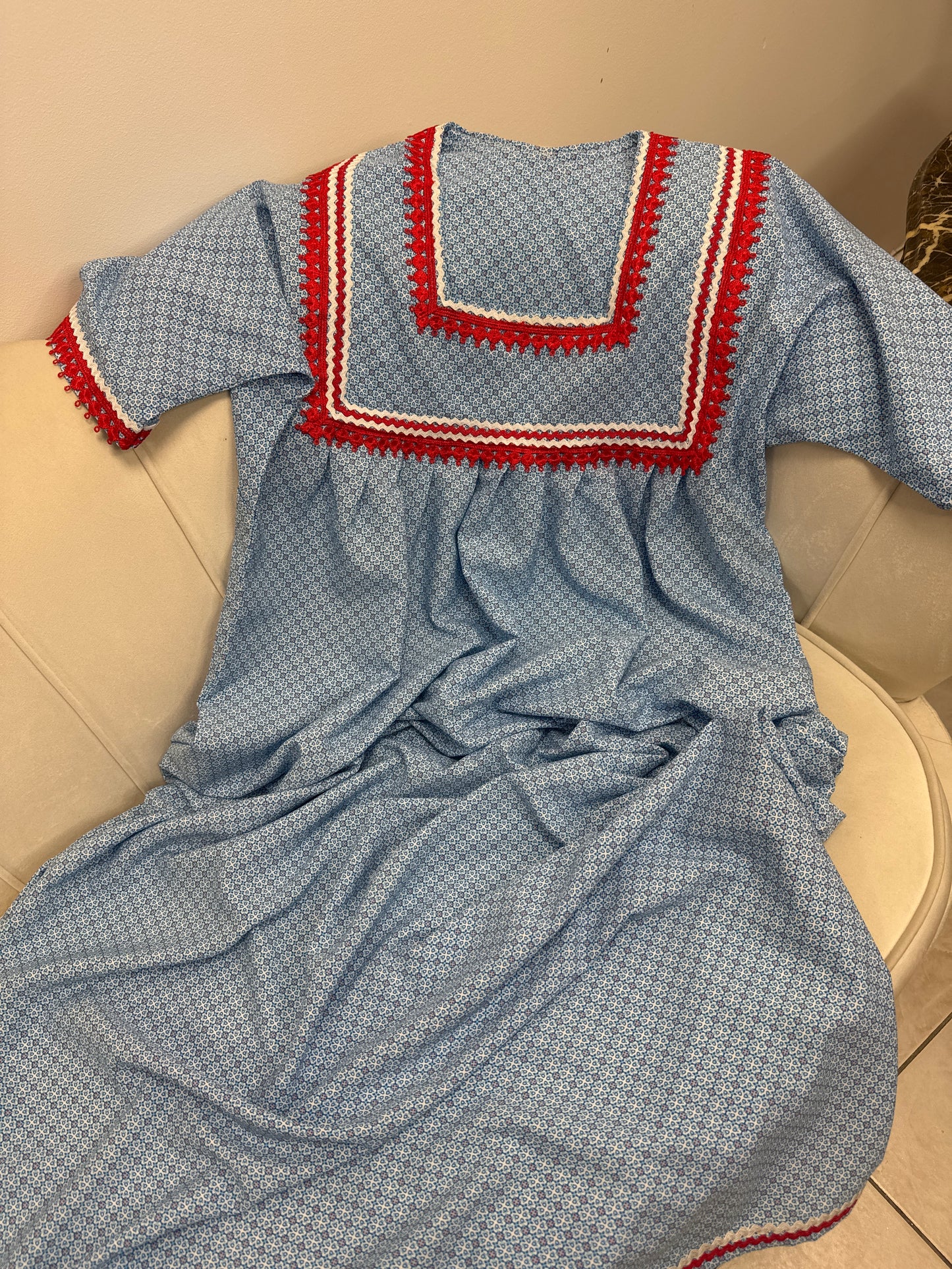Robe kabyle