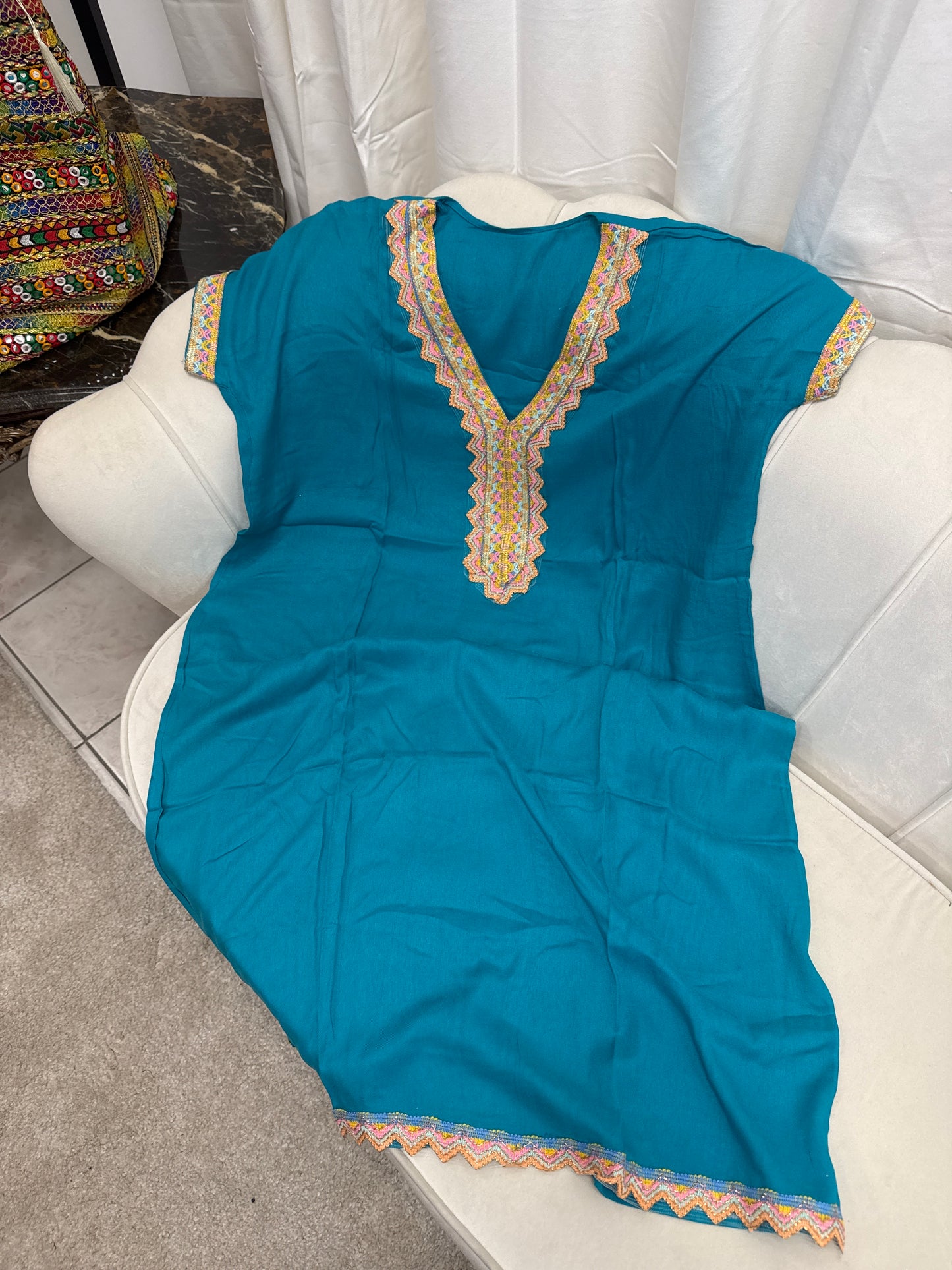 Robe maison midi