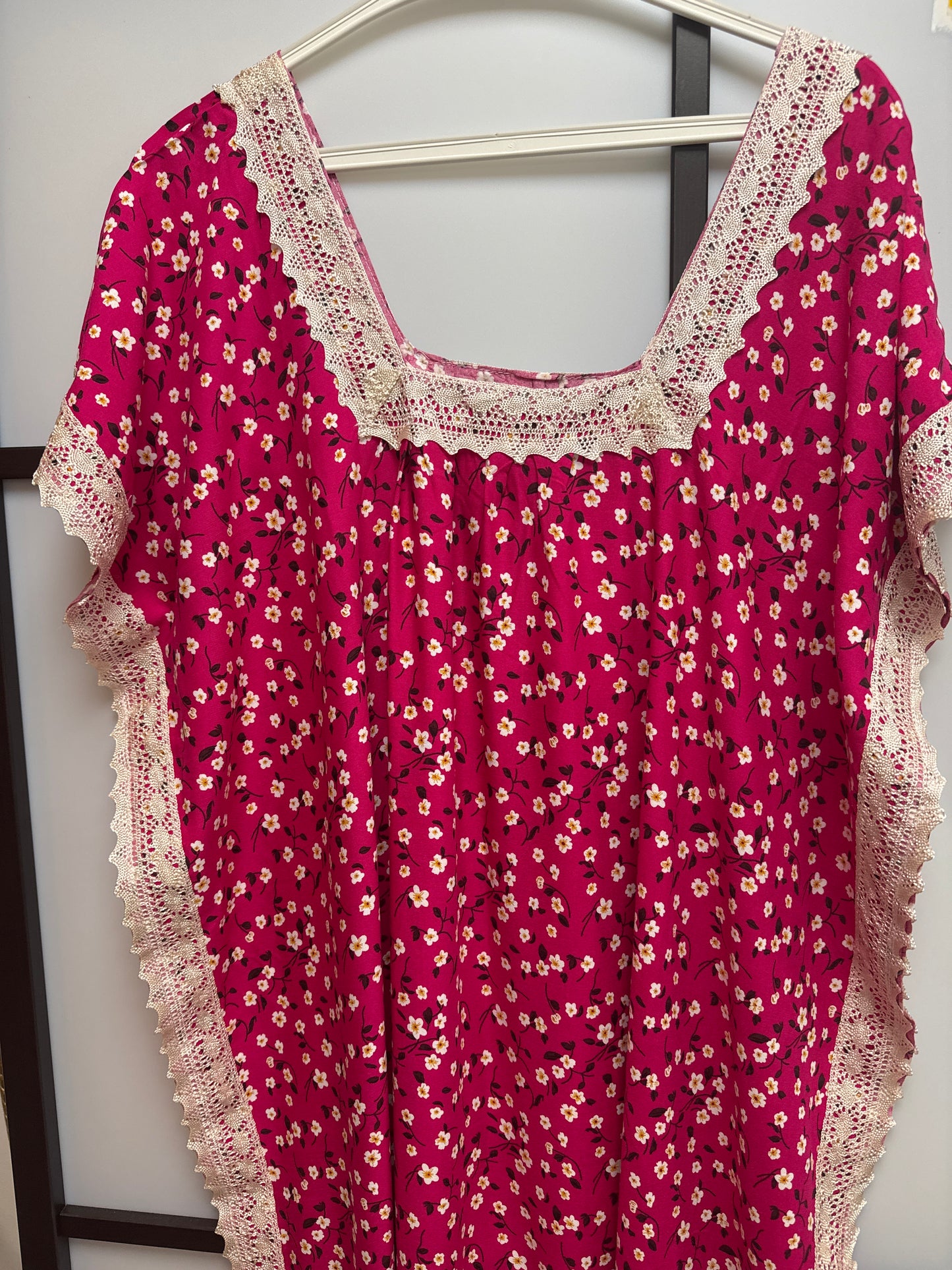 Robe maison faracha