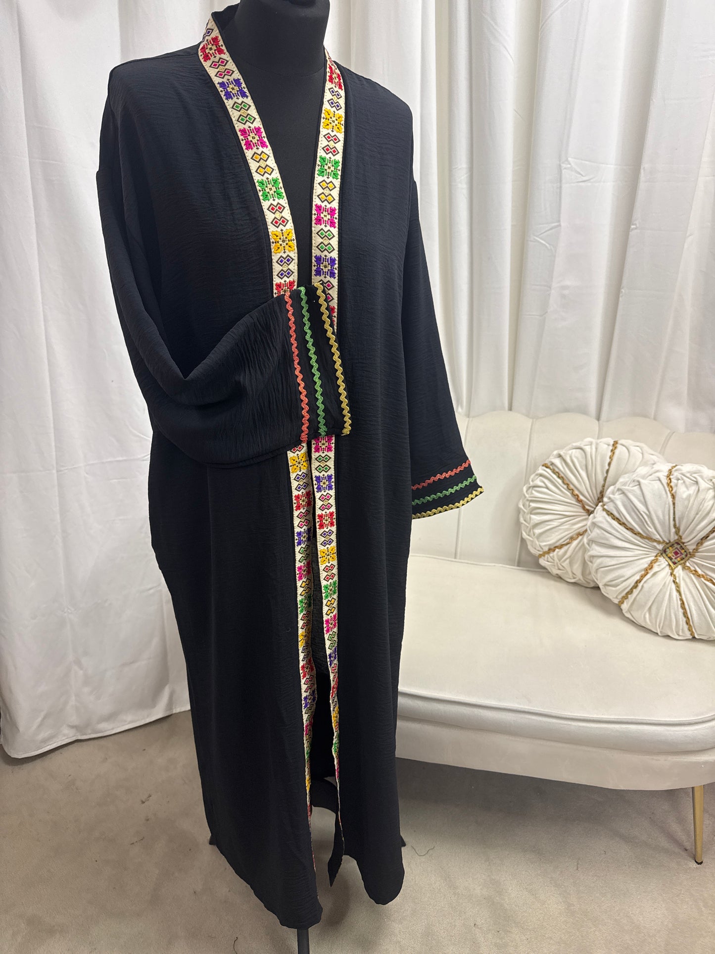 Commande Noura