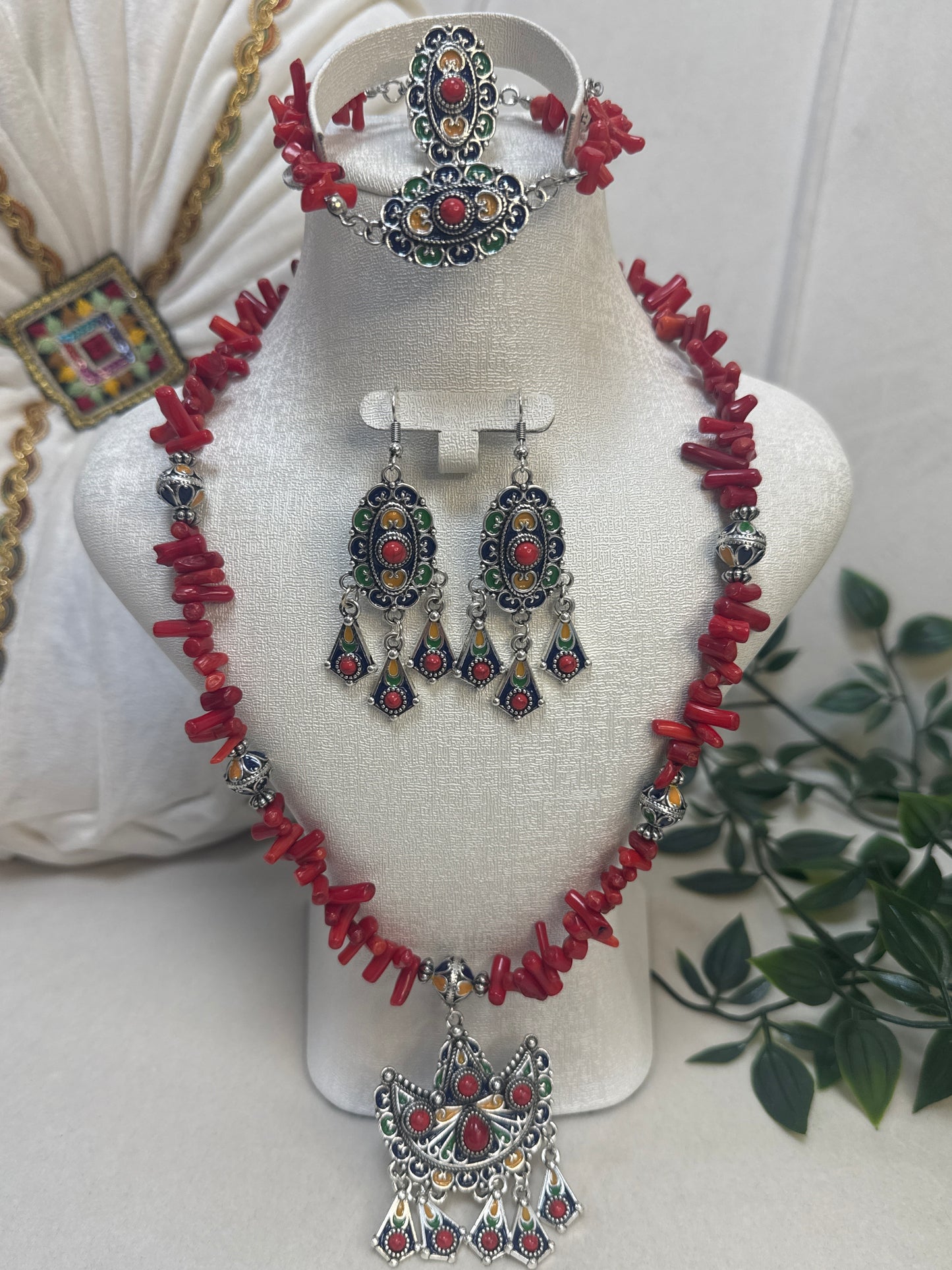 Parure 4 pièces (B12)