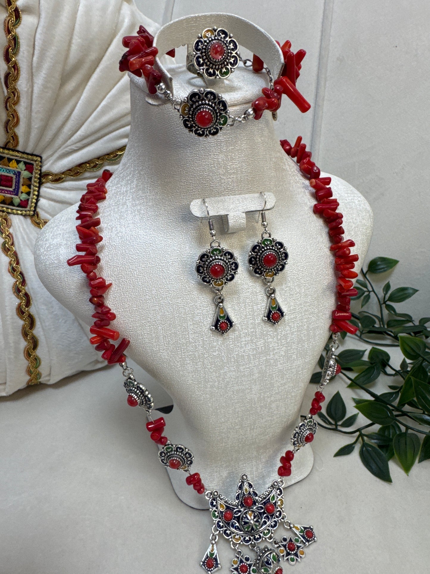 Parure 4 pièces (B8)