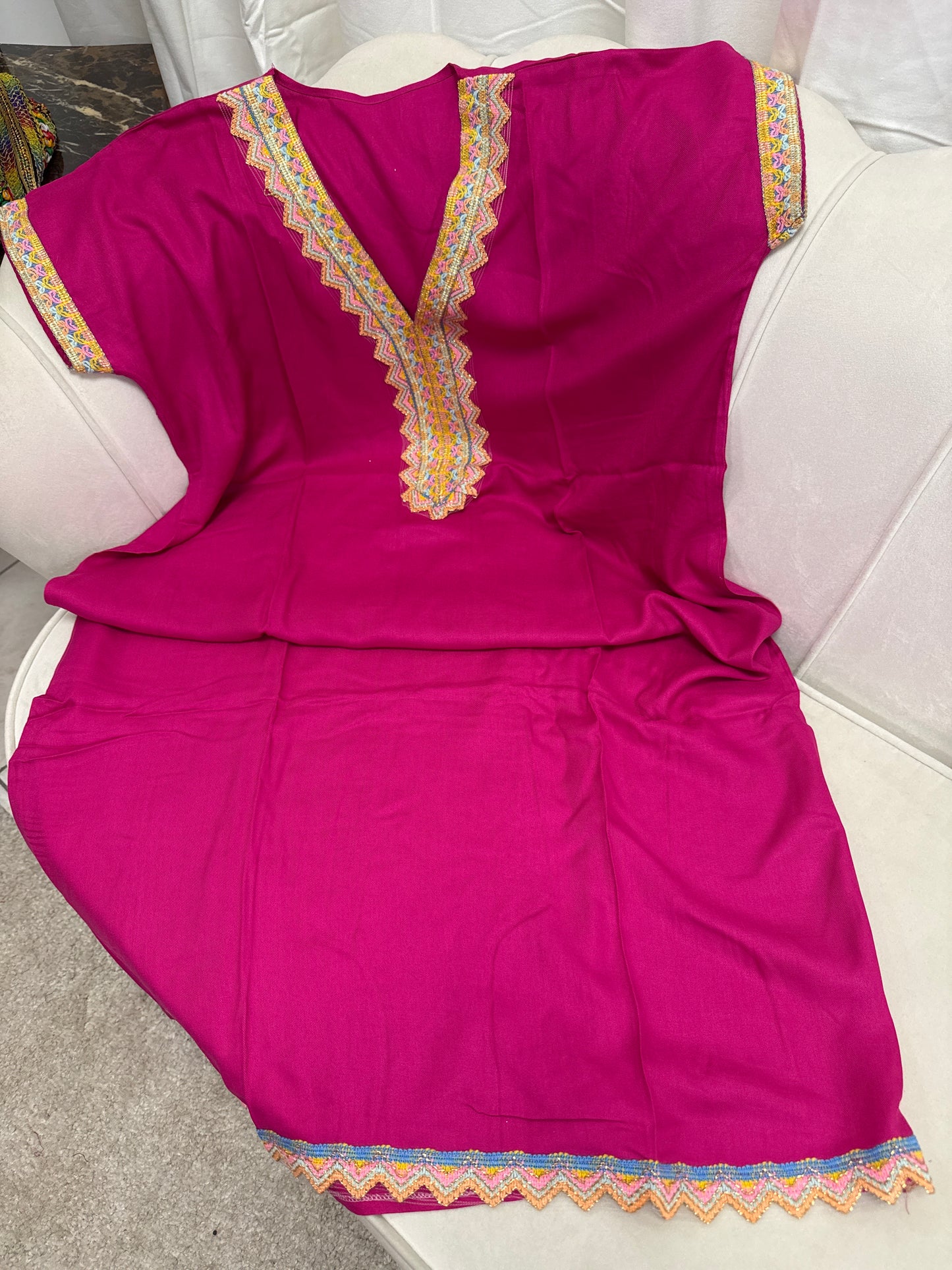Robe maison midi
