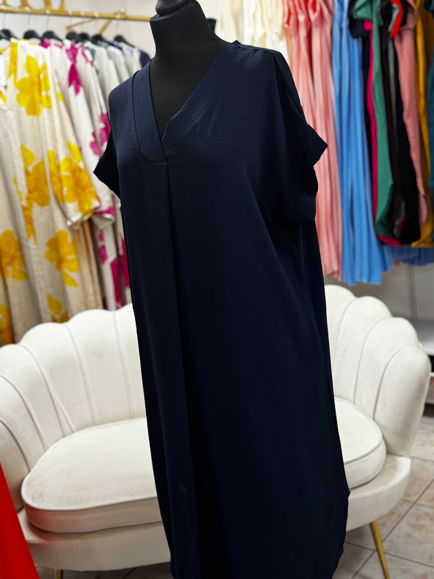 Robe midi