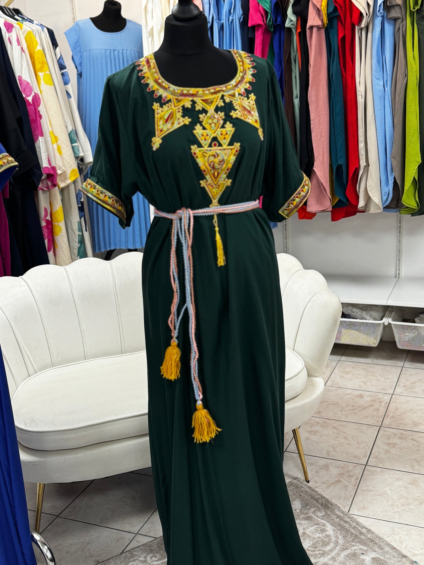 Robe kabyle