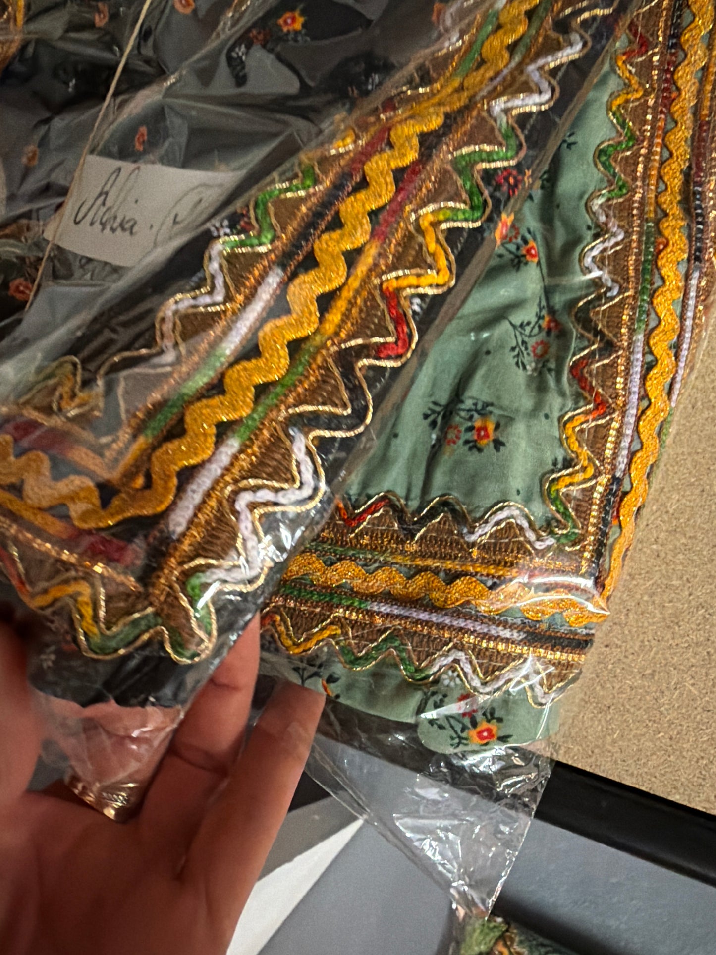 Commande Aïcha
