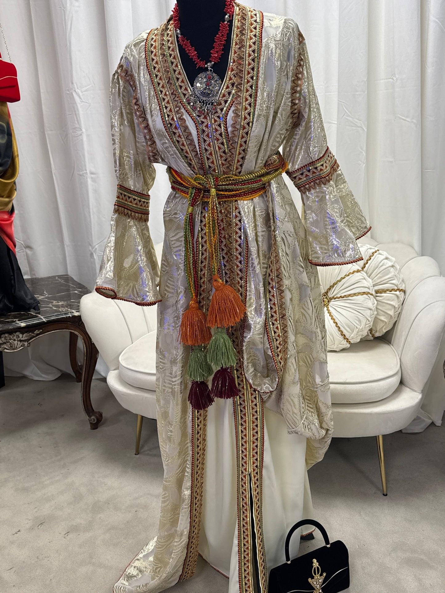 Caftan kabyle Layla