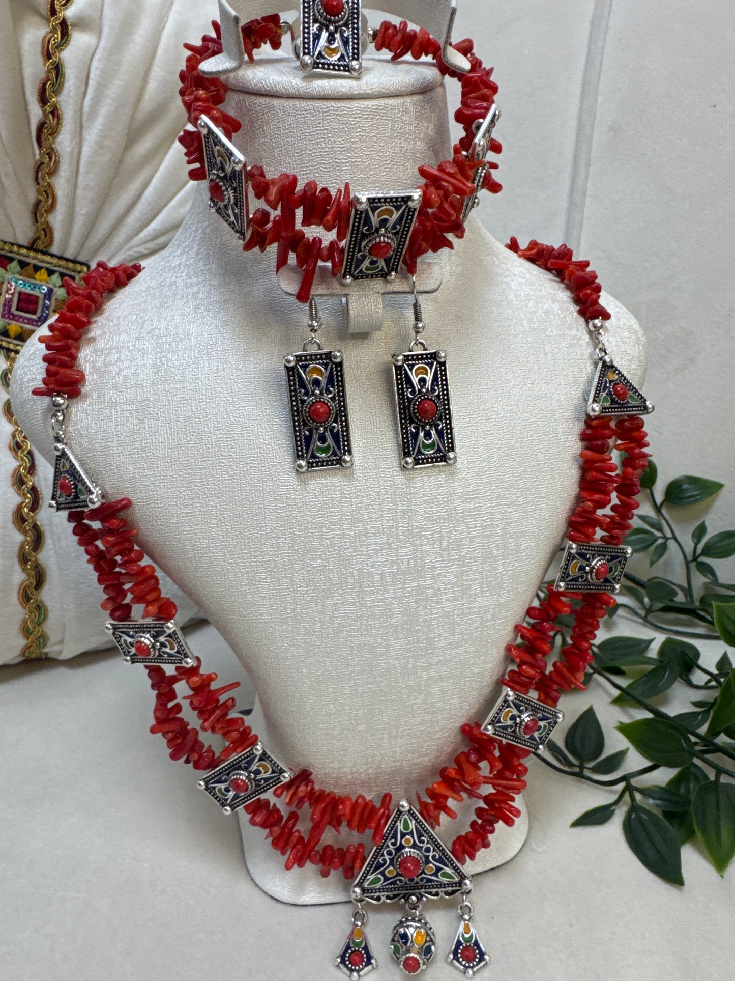 Parure 4 pièces (B11)
