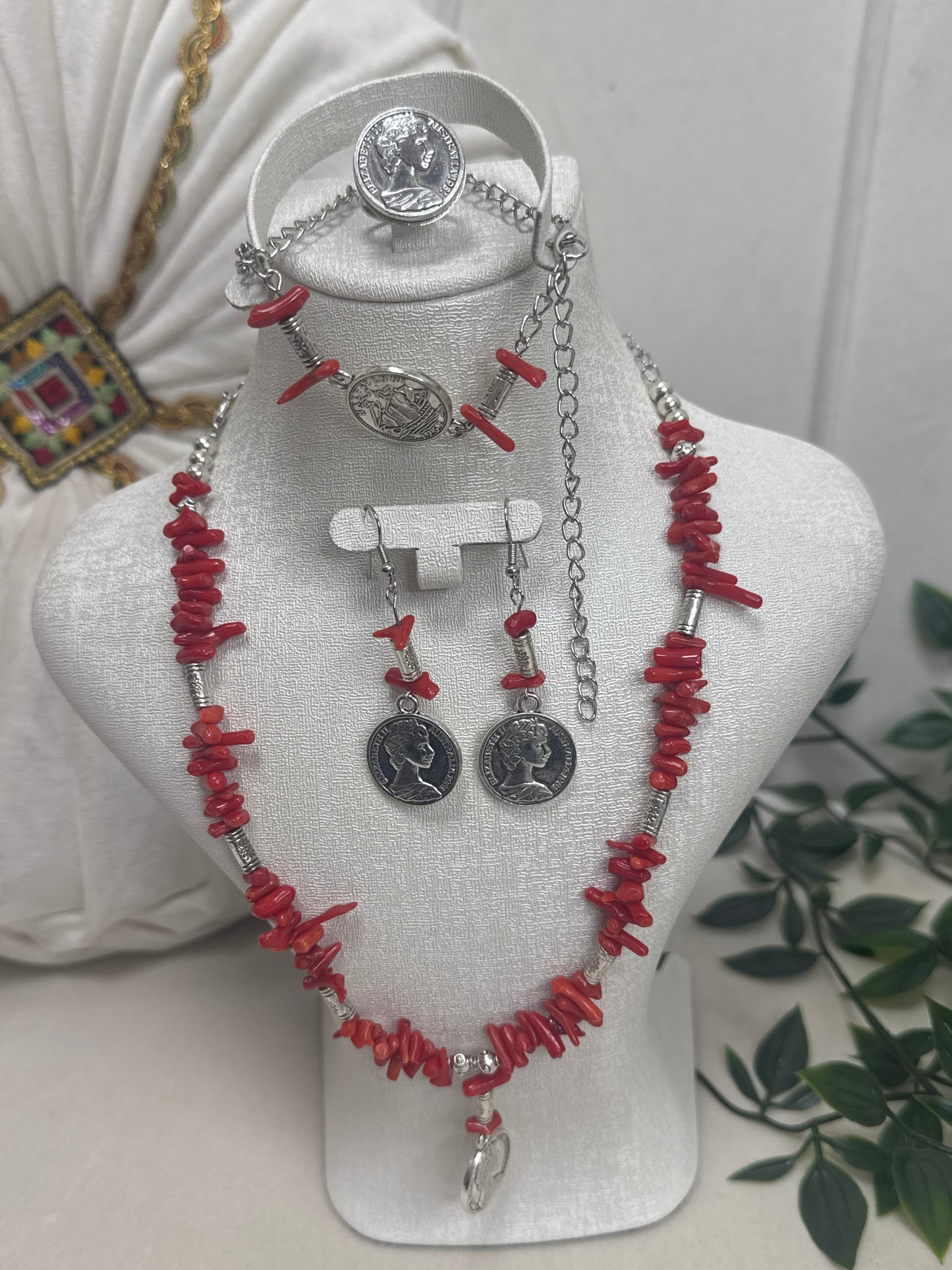 Parure 4 pièces (B14)