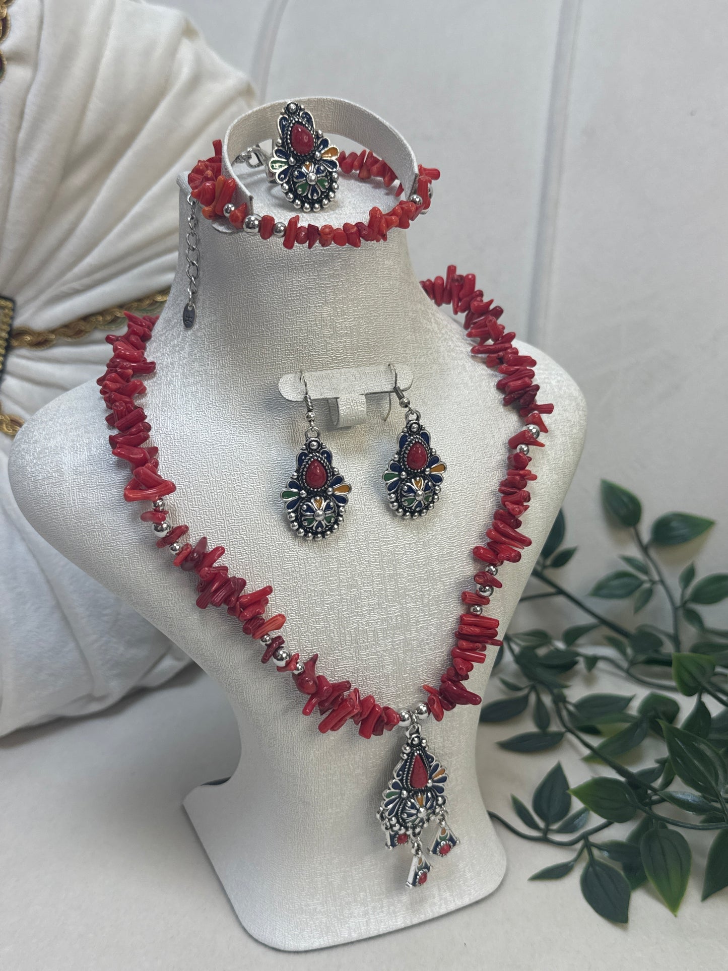 Parure Berbere (B1)
