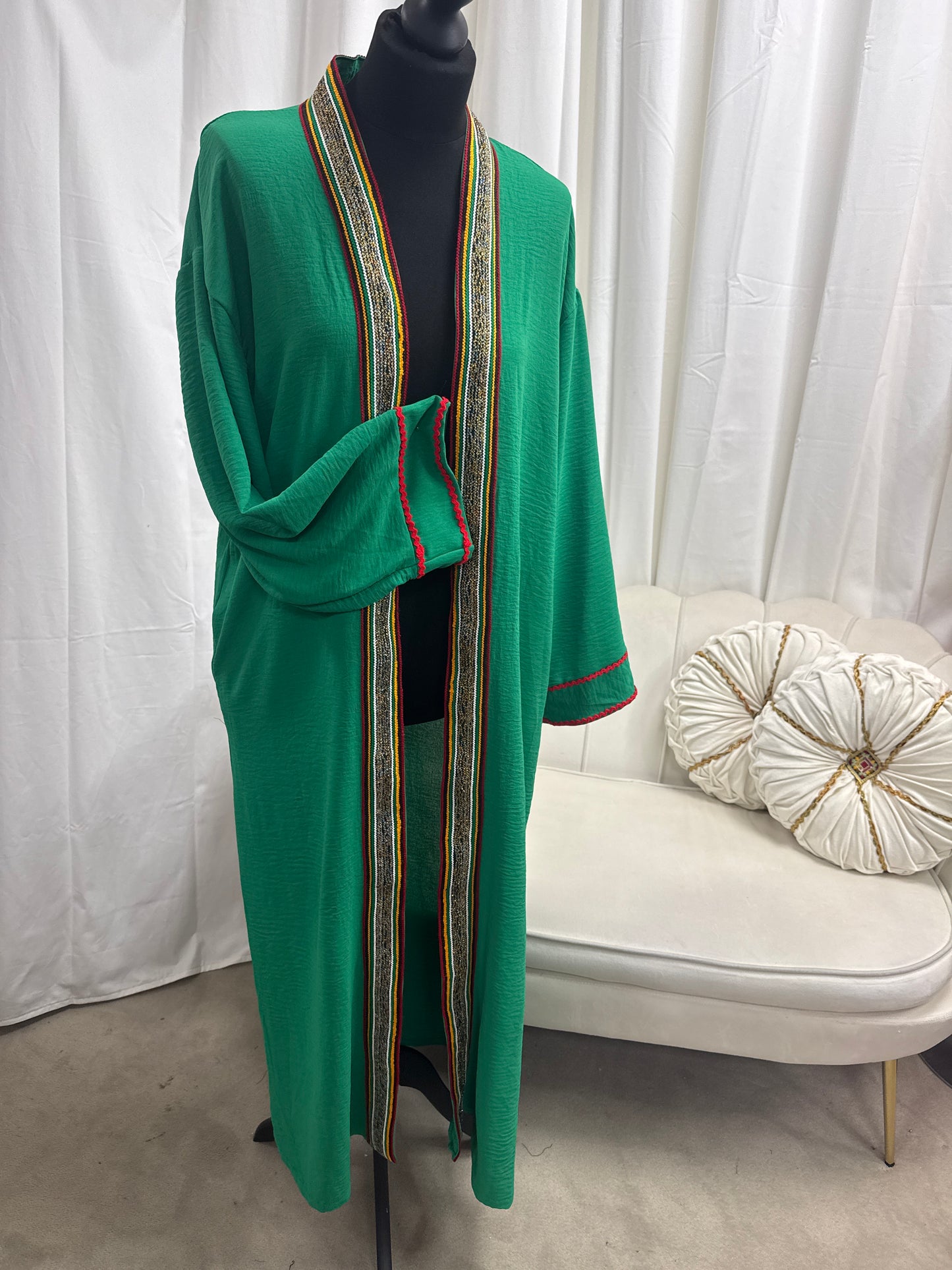 Kimono long 