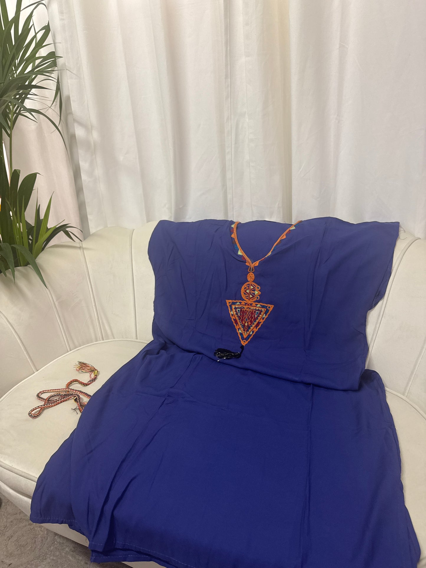 Robes berbères avrouche