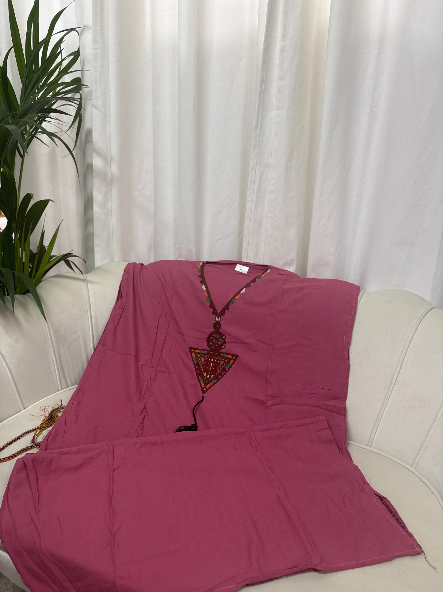 Robes berbères avrouche