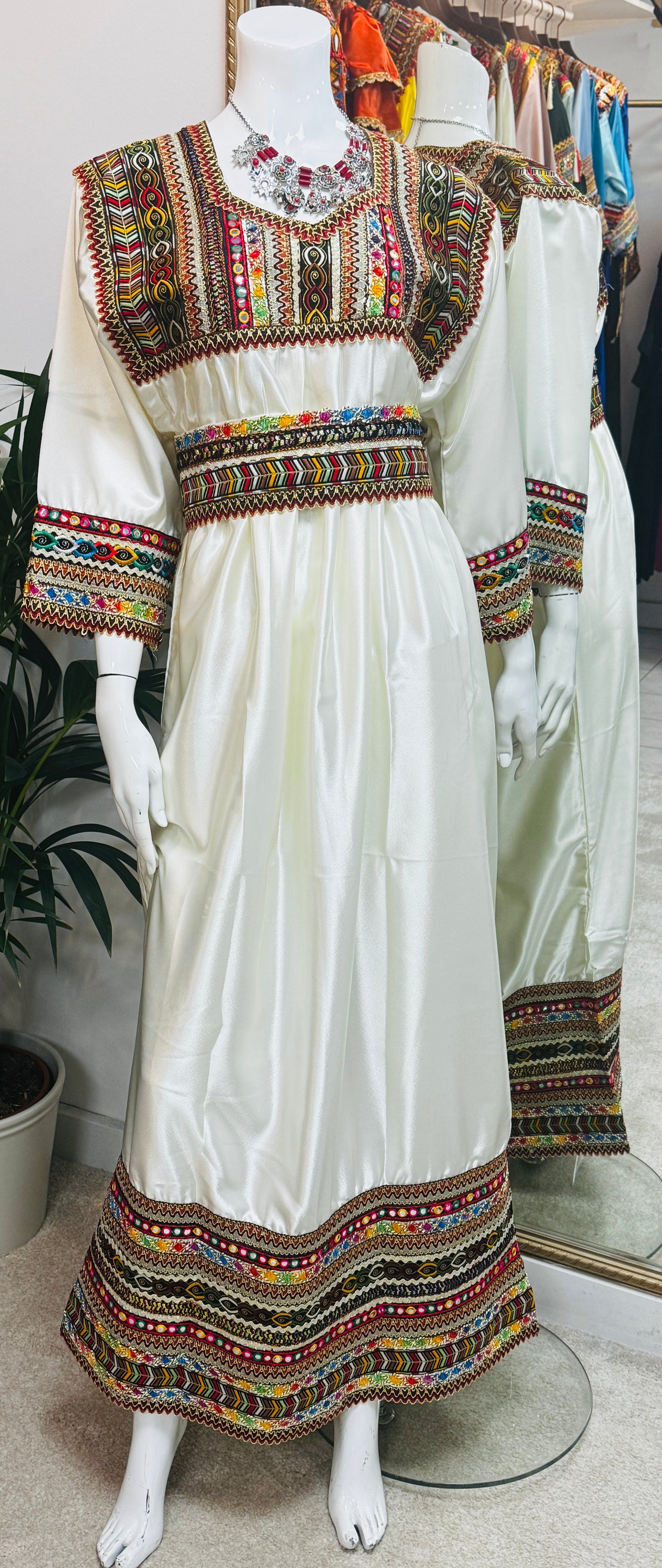 Robe de fête