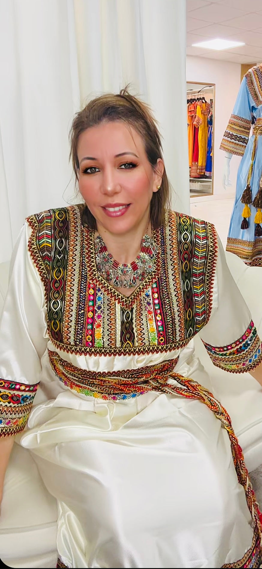 Robe de fête