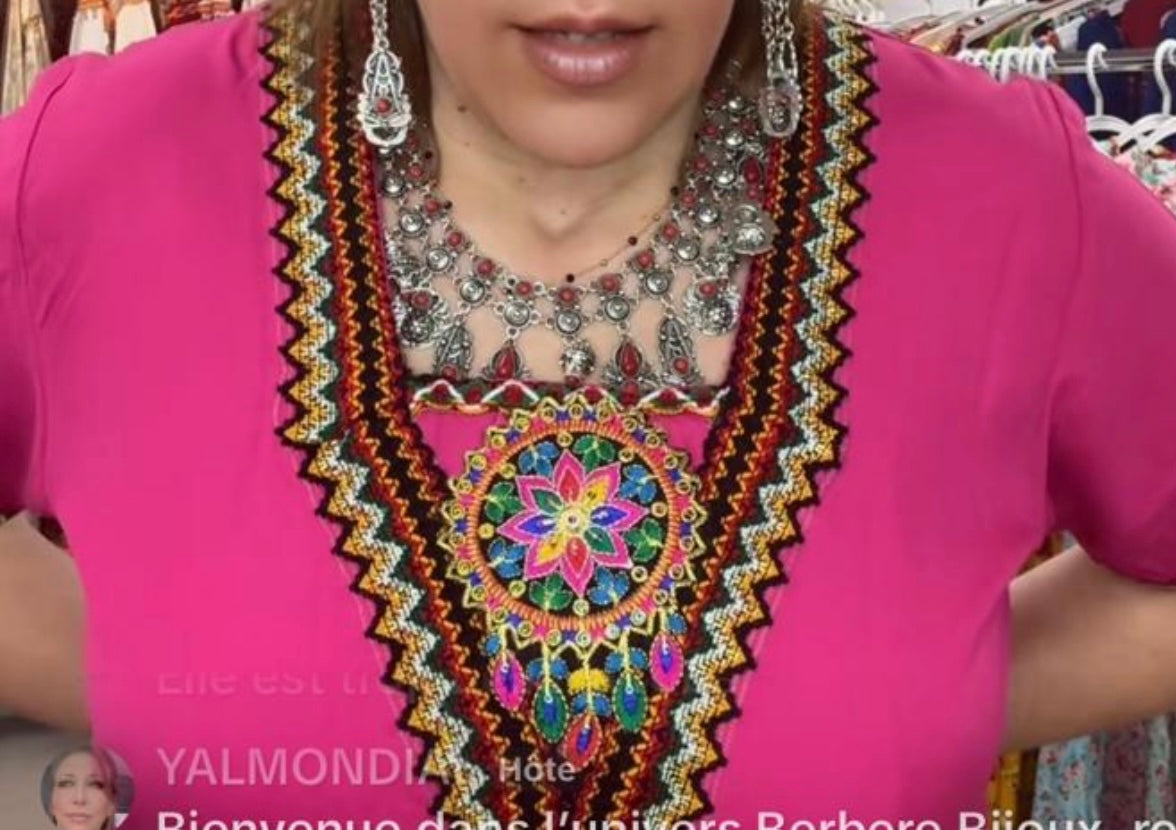 Commande Hassiba