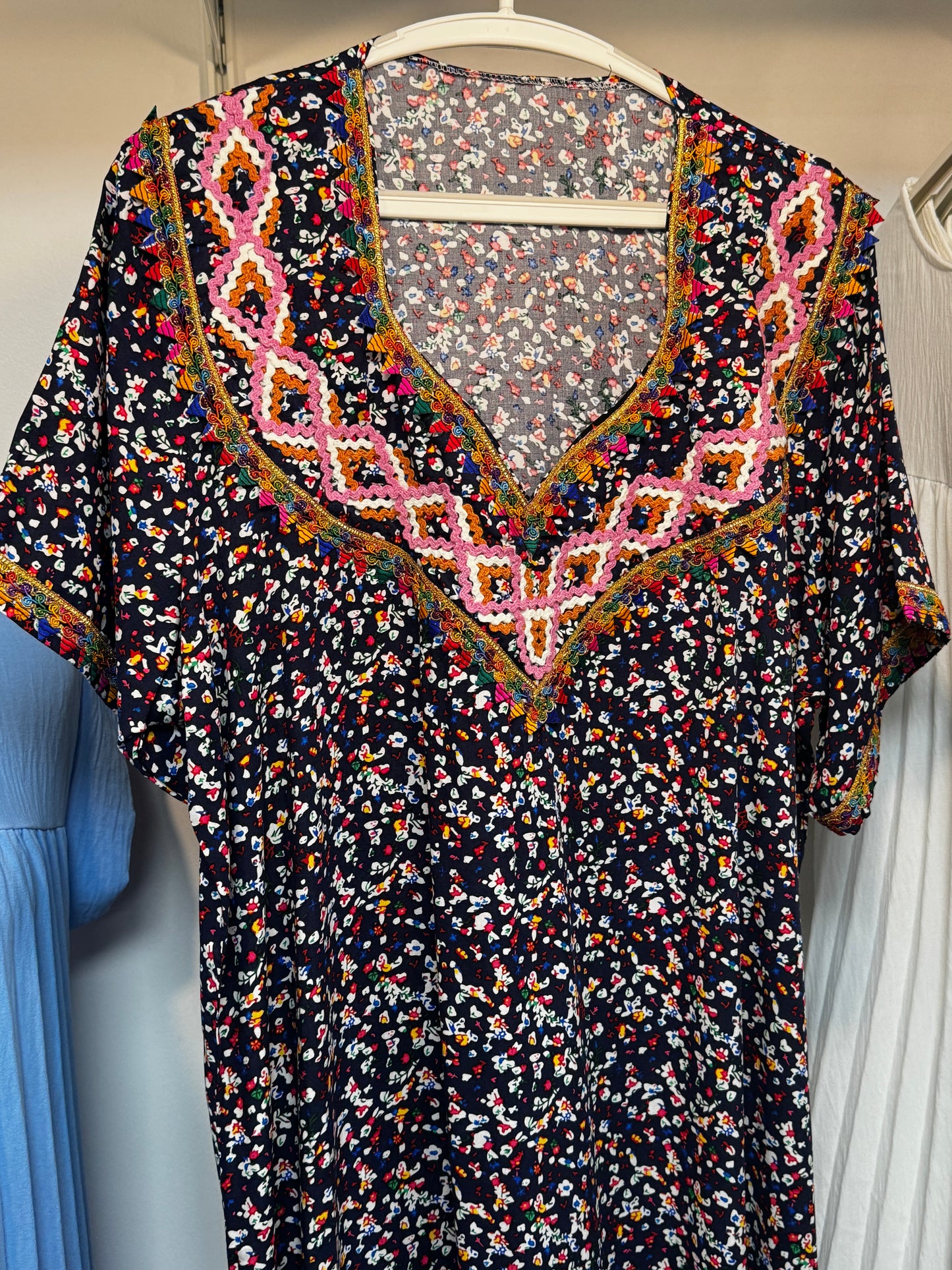Robe kabyle 3D