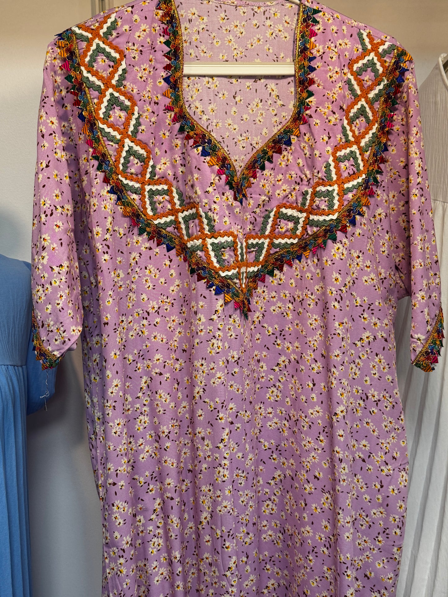 Robe kabyle 3D