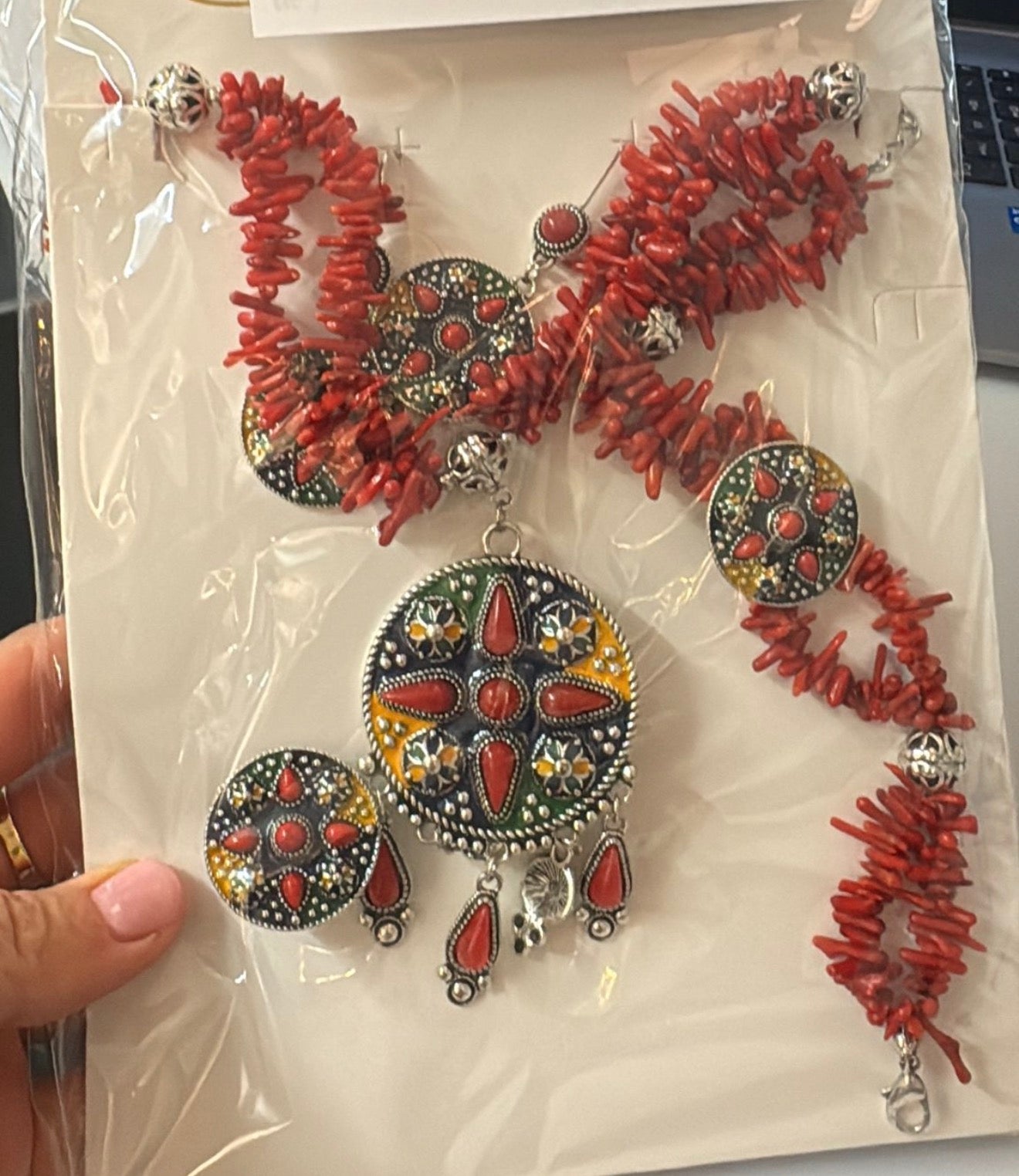 Commande titem