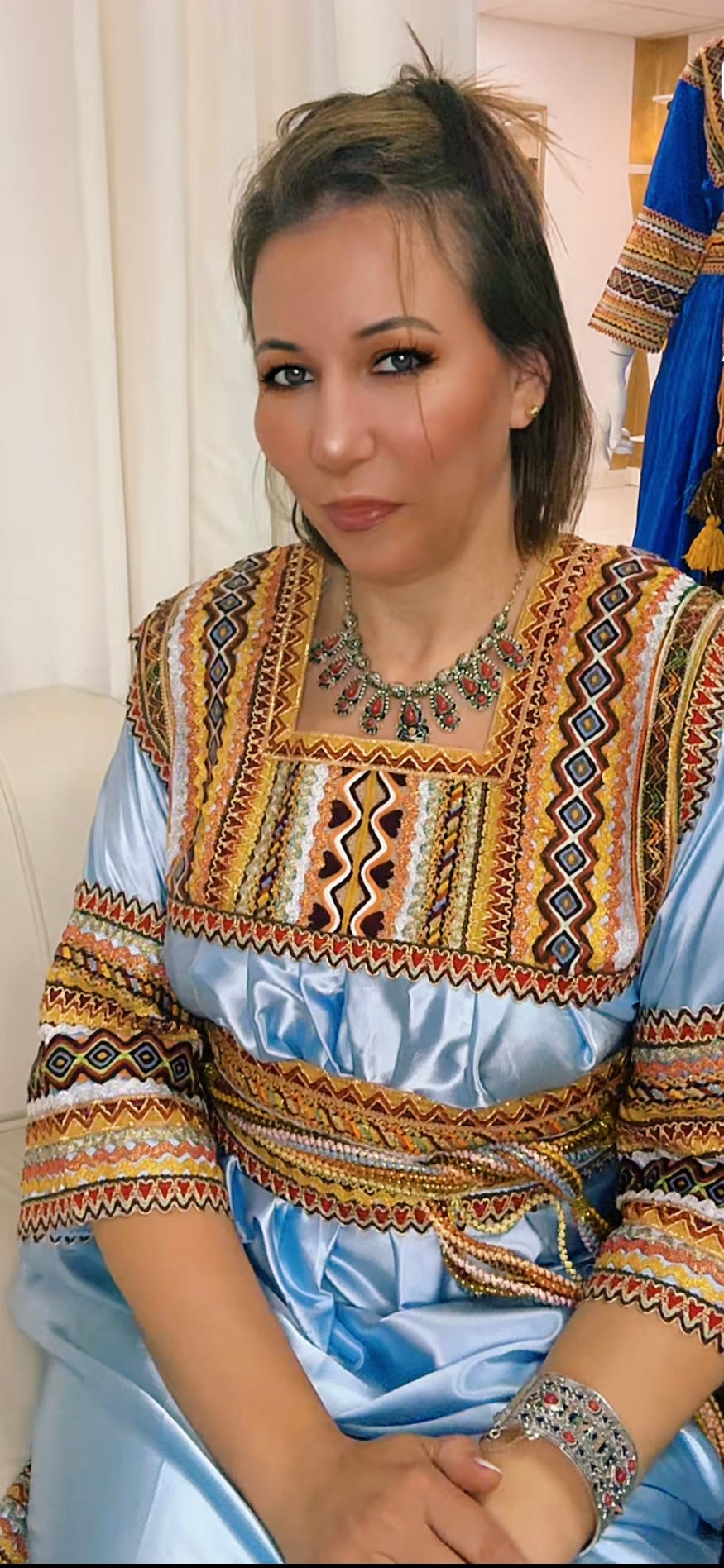 Robe fête