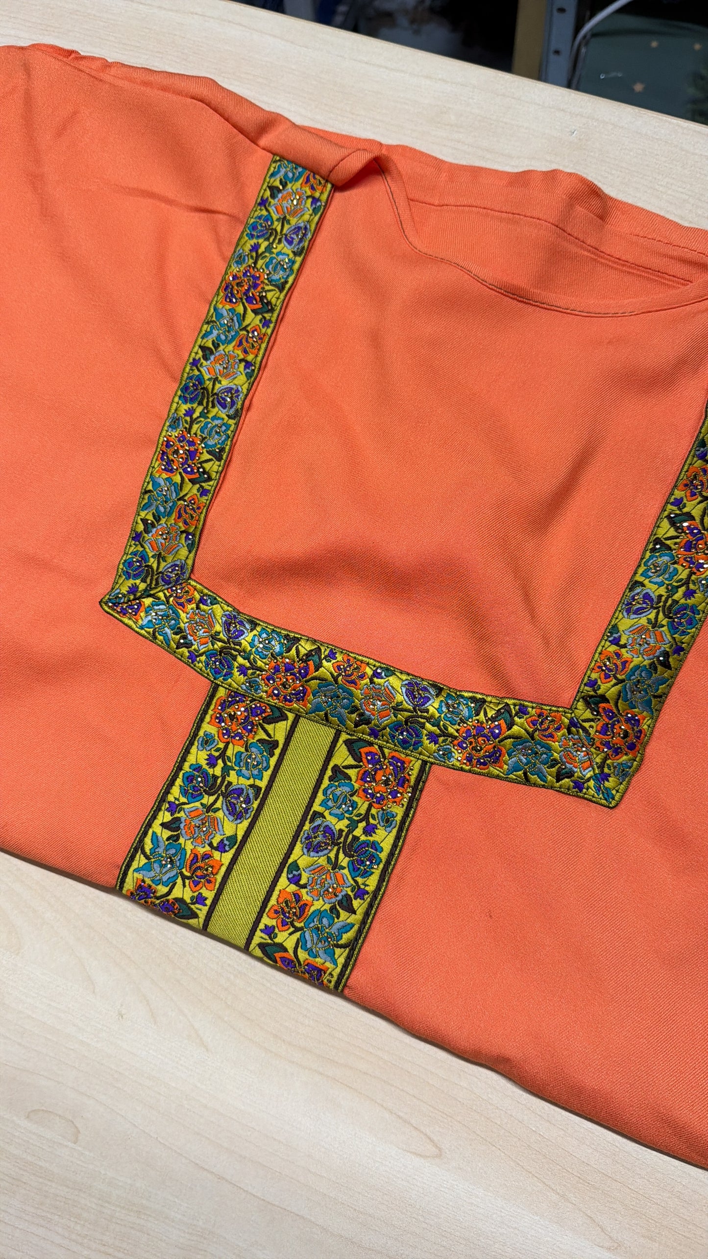 Commande 93 05