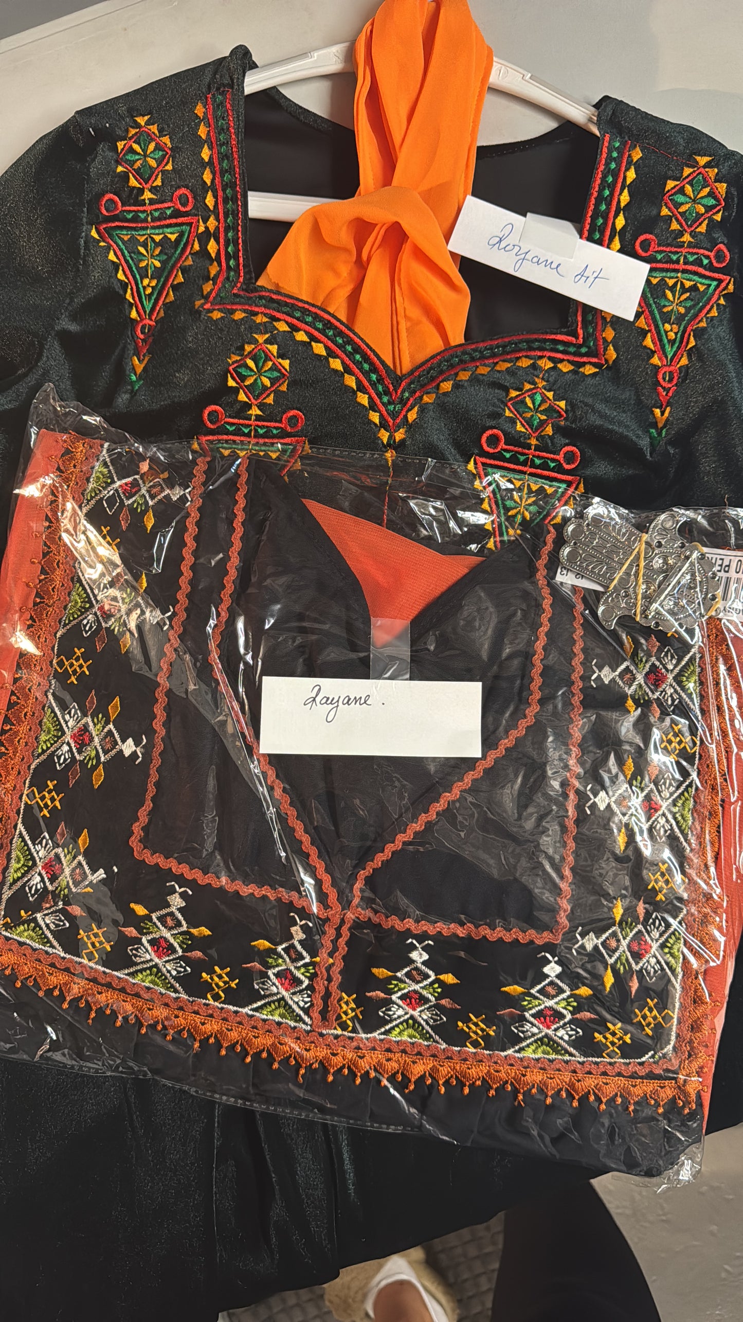 Commande saloua