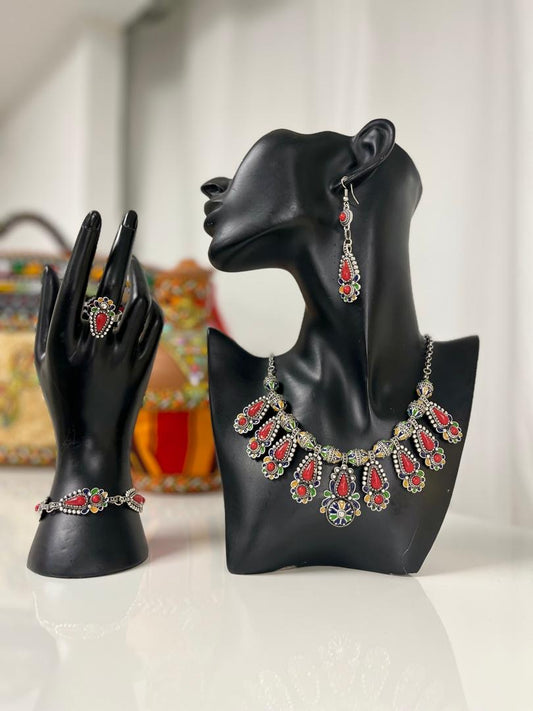 Parure 4 pièces