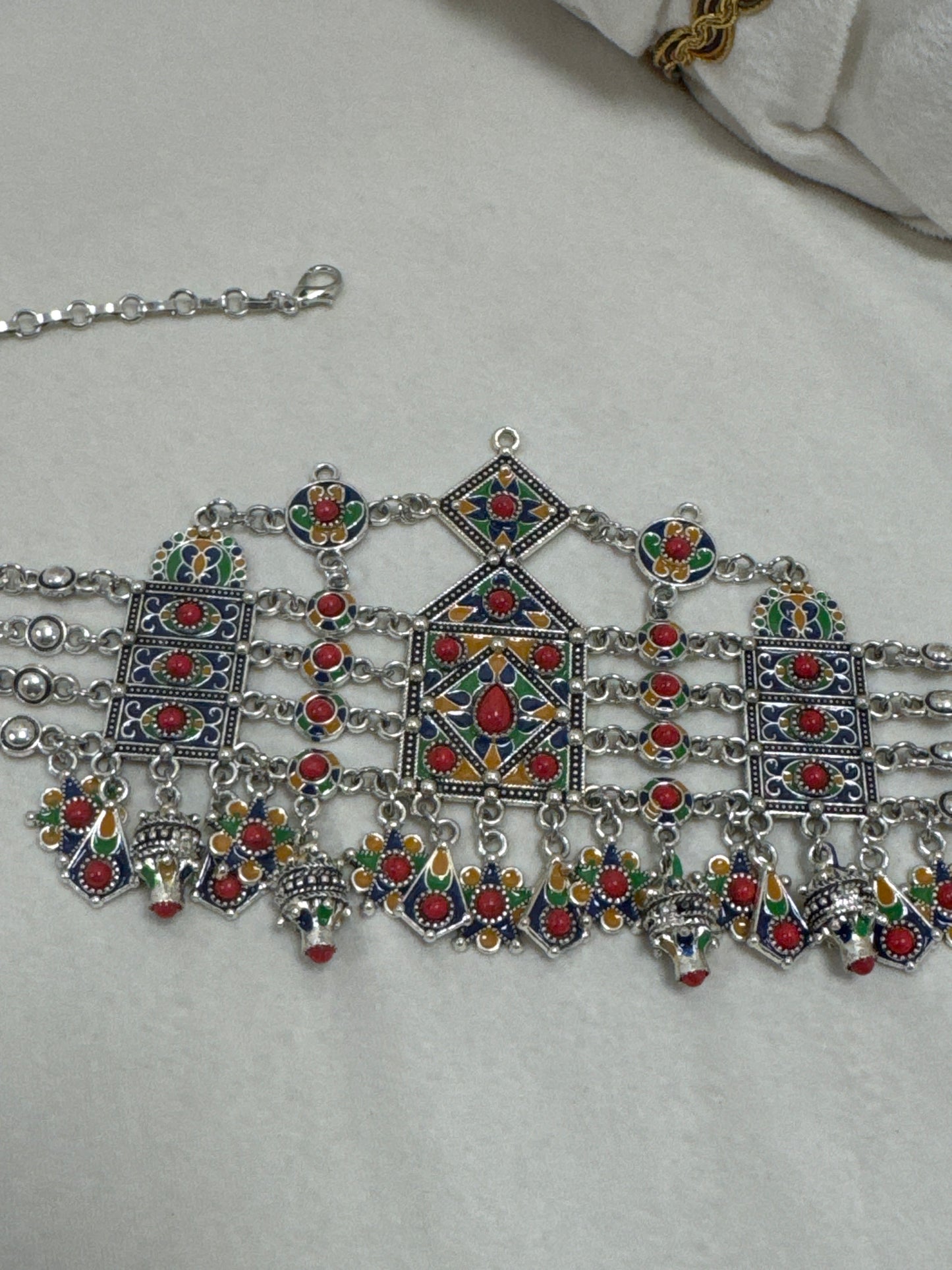 Bijoux de tête (T5)