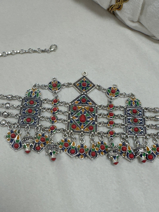 Bijoux de tête (T5)