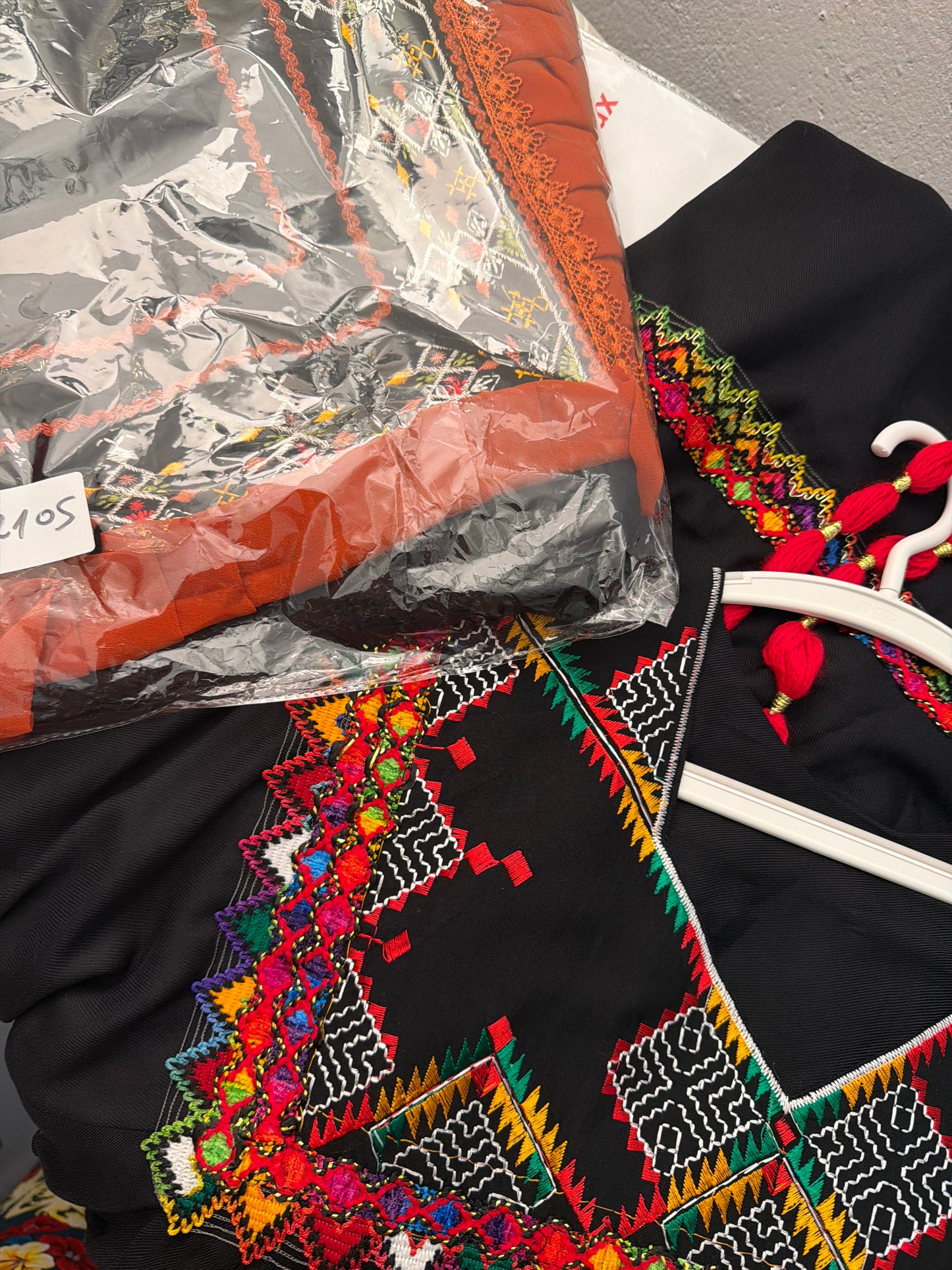 Commande 21/05
