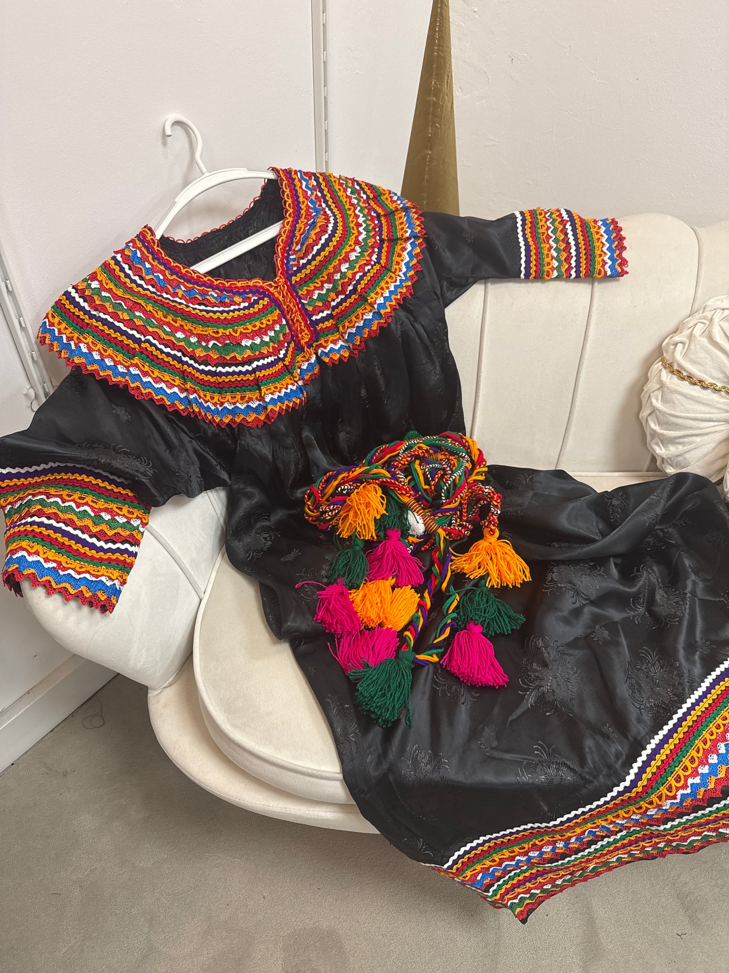 Robes ceinture Faroudja