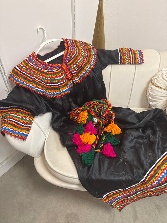 Robes ceinture Faroudja